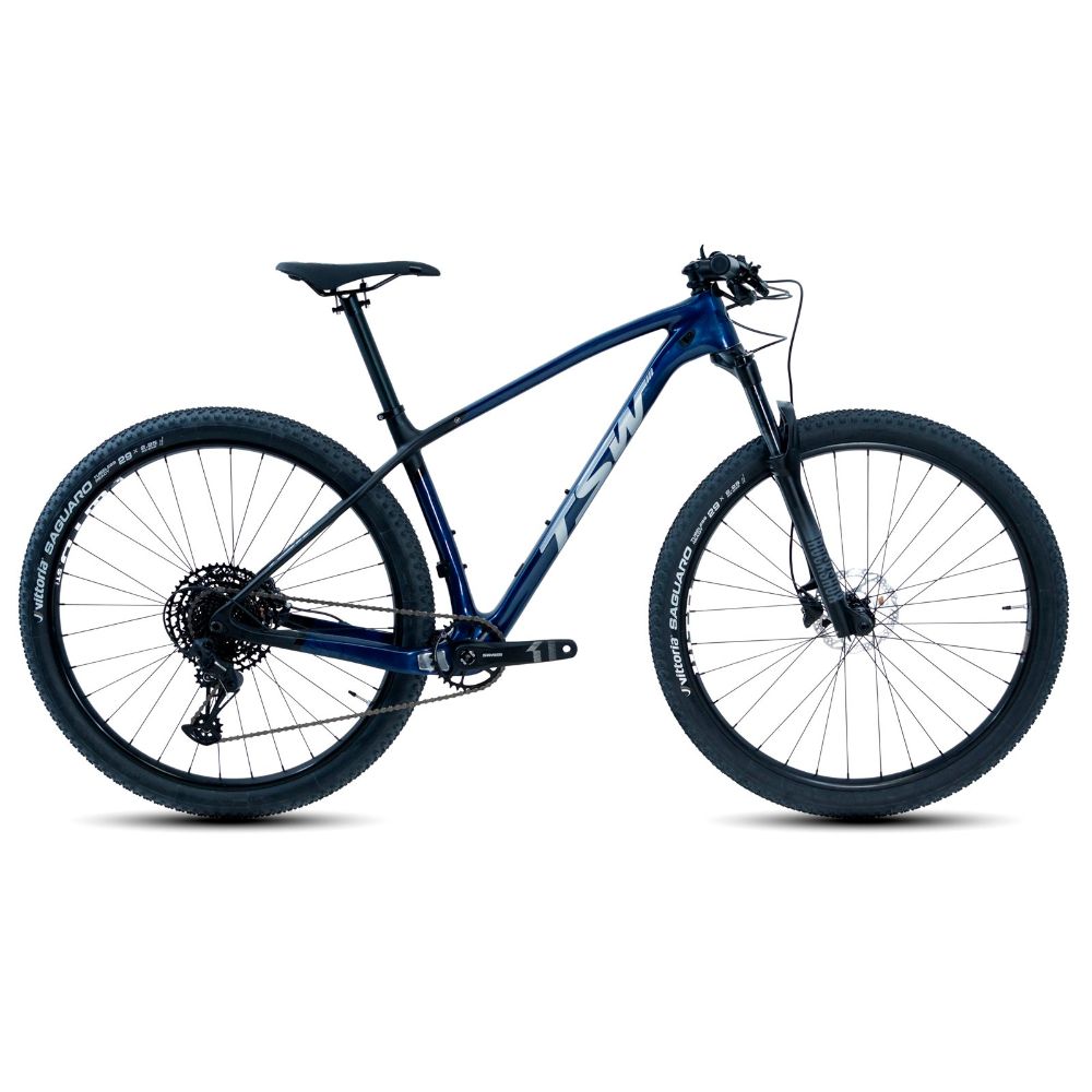 BICICLETA 29 TSW EVO QUEST 12V SRAM SX