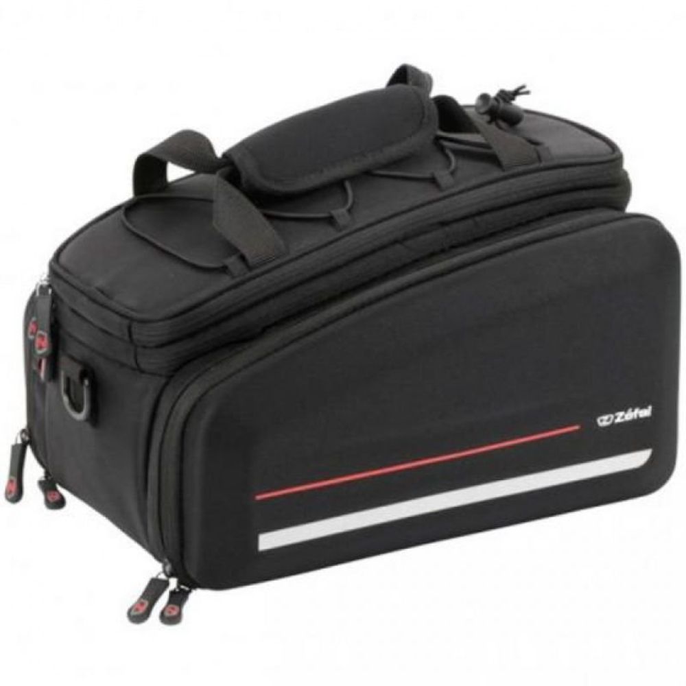 BOLSA ZEFAL TRAVELLER 80 P/ BAGAGEIRO (ALFORGE 32L)