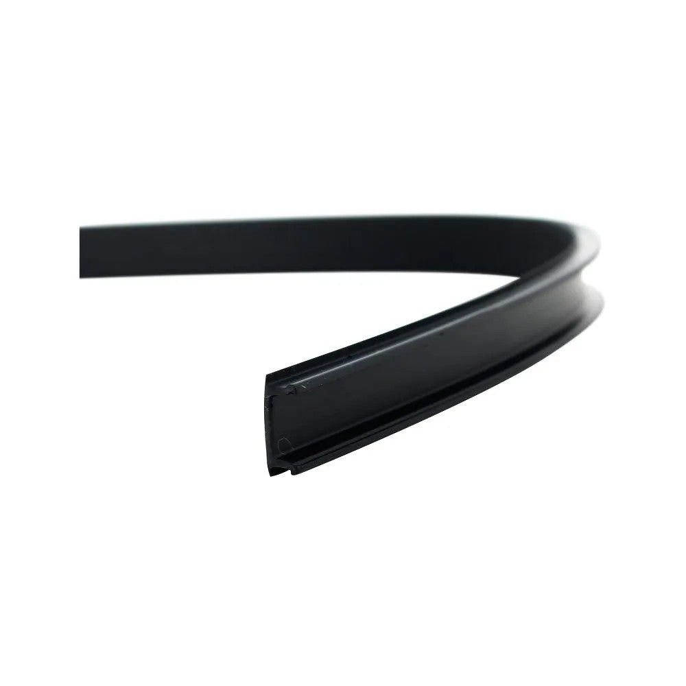 BORRACHA DE ACABAMENTO INFERIOR DA BARRA THULE WINGBAR  35CM UNIDADE
