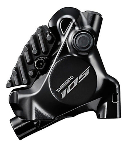 ALAVANCA CAMBIO/FREIO STI SHIMANO 105 ST-R7170/BR-R7170 ESQ 2V