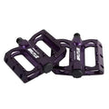 Pedal Plataforma Alm Absolute Brutus 9/16 Roxo