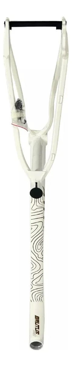 Quadro 26 Alm Dj Absolute Brutus Pro Branco/Dourado