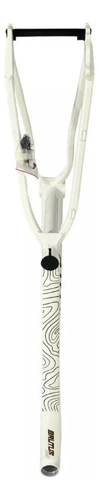 Quadro 26 Alm Dj Absolute Brutus Pro Branco/Dourado