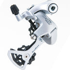 CÂMBIO TRASEIRO SUN RACE R81  P/ 8V ROAD/SPEED - PRETO - 8V