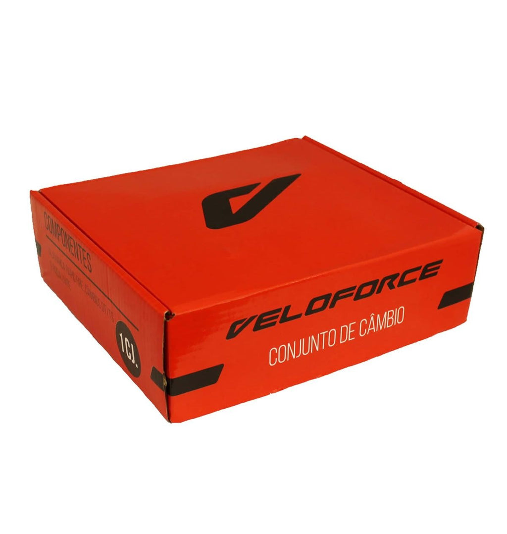 GRUPO TRANSMISSÃO VELOFORCE 5 PEÇAS 3X7V 21V RL