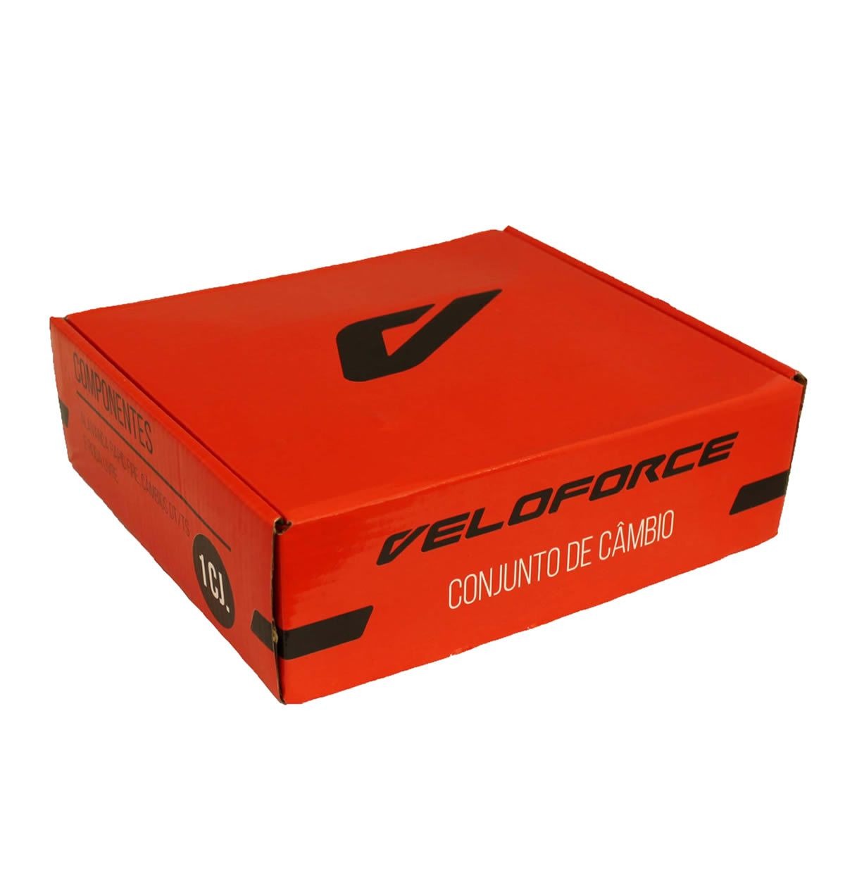 GRUPO TRANSMISSÃO VELOFORCE 5 PEÇAS 3X7V 21V RL