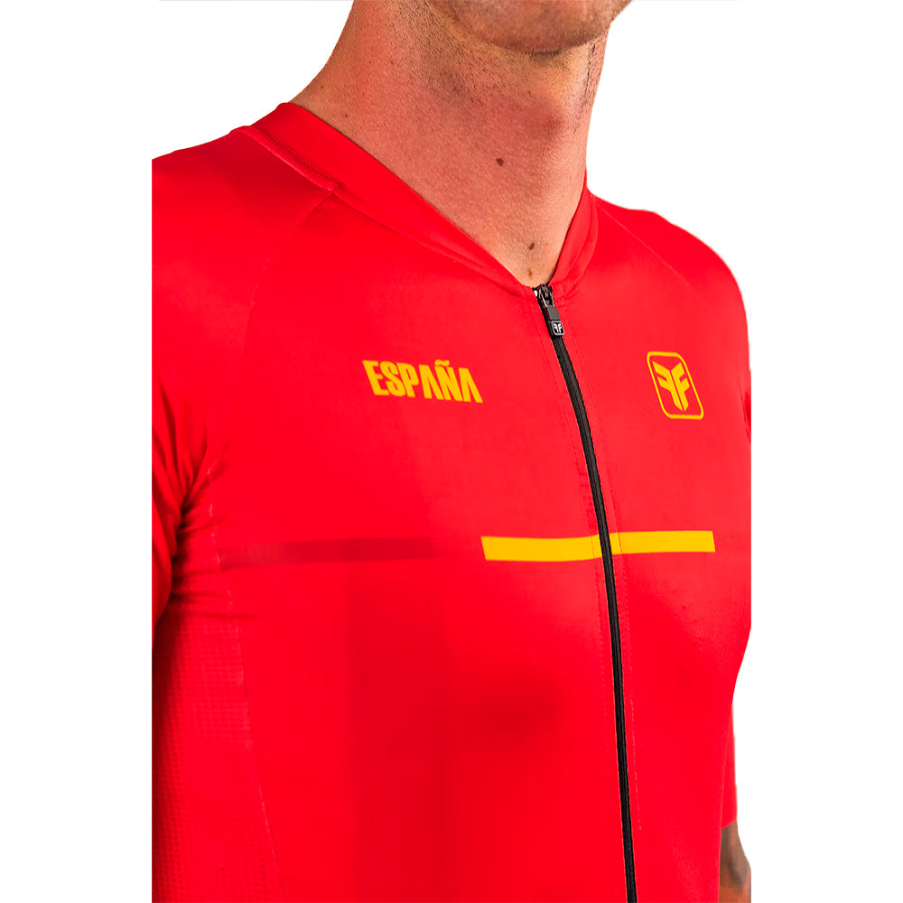 CAMISA CICLISMO FREE FORCE TRAINING VUELTA 2024