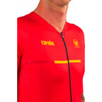 CAMISA CICLISMO FREE FORCE TRAINING VUELTA 2024