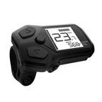 CICLO COMPUTADOR SHIMANO STEPS SC-E5000 C/ BRACADEIRA - PRETO