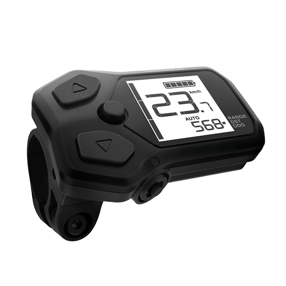 CICLO COMPUTADOR SHIMANO STEPS SC-E5000 C/ BRACADEIRA