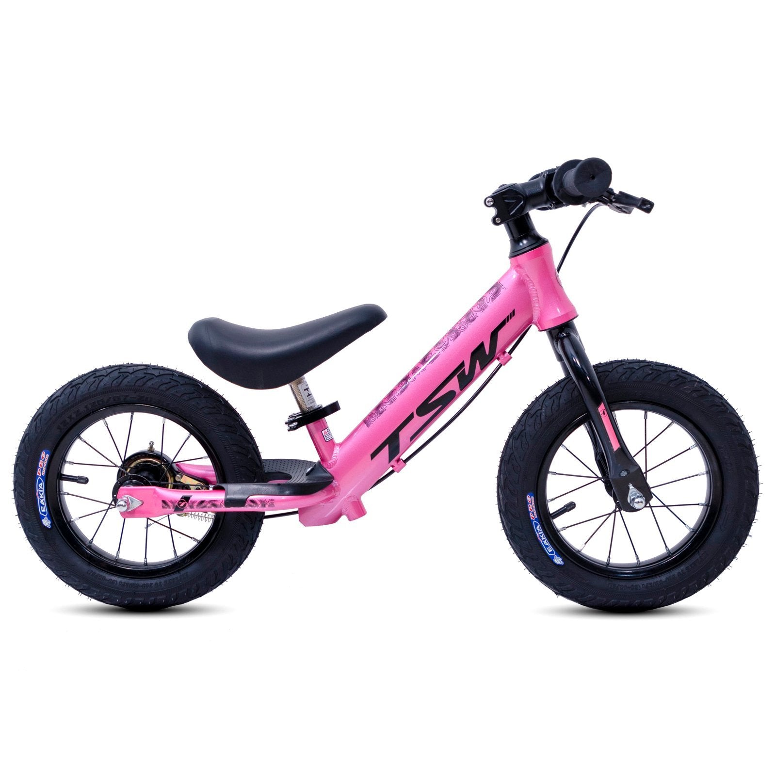 Bicicleta 12 Balance Bike Tsw Motion Infantil Alum.