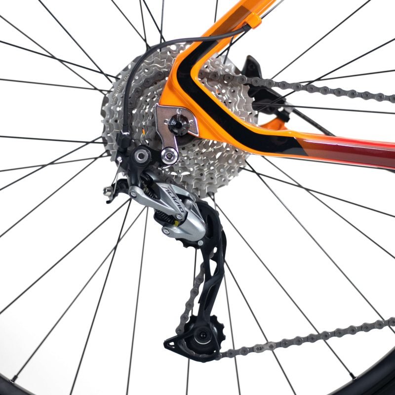 Bicicleta 29 Tsw Jump 27v Shimano Alivio