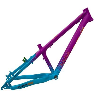 QUADRO 26 VIKINGX DIRT J.TUFF X-44 ALM ROXO/AZUL