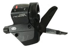 VISOR OTICO DE ALAVANCA CAMBIO SHIMANO ACERA SL-M390 ESQUERDO (Y6U898010)