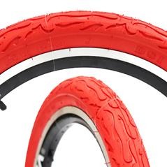 Pneu 20x2.125 Flame Bmx Freestyle Grau Dsi Sri-38