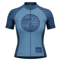 CAMISA CICLSIMO SPORT XTREME - AZUL - P