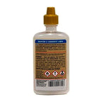 OLEO LUBRIFICANTE FINISH LINE CERAMIC P/ CORRENTE (120ML) - BRANCO/AZUL