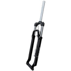 SUSPENSÃO DE BICICLETA 29 HIGH ONE C/ TRAVA REMOTA (100MM) - PRETO