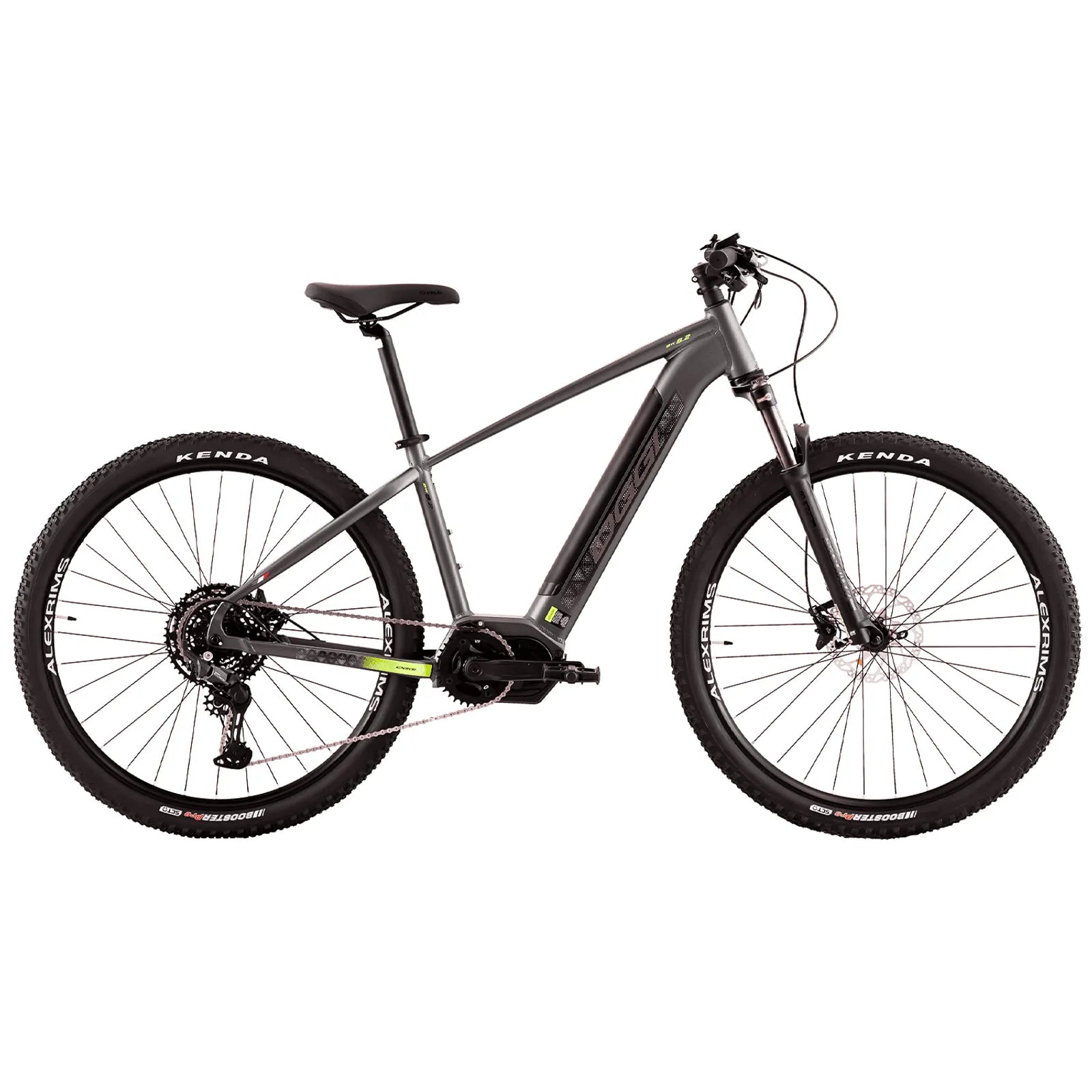 Bicicleta 29 Oggi Big Wheel 8.2 Elétrica Cues 10v - 2024