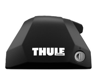 SUPORTE DE BARRA THULE FLUSH RAIL EDGE (7206) - PRETO