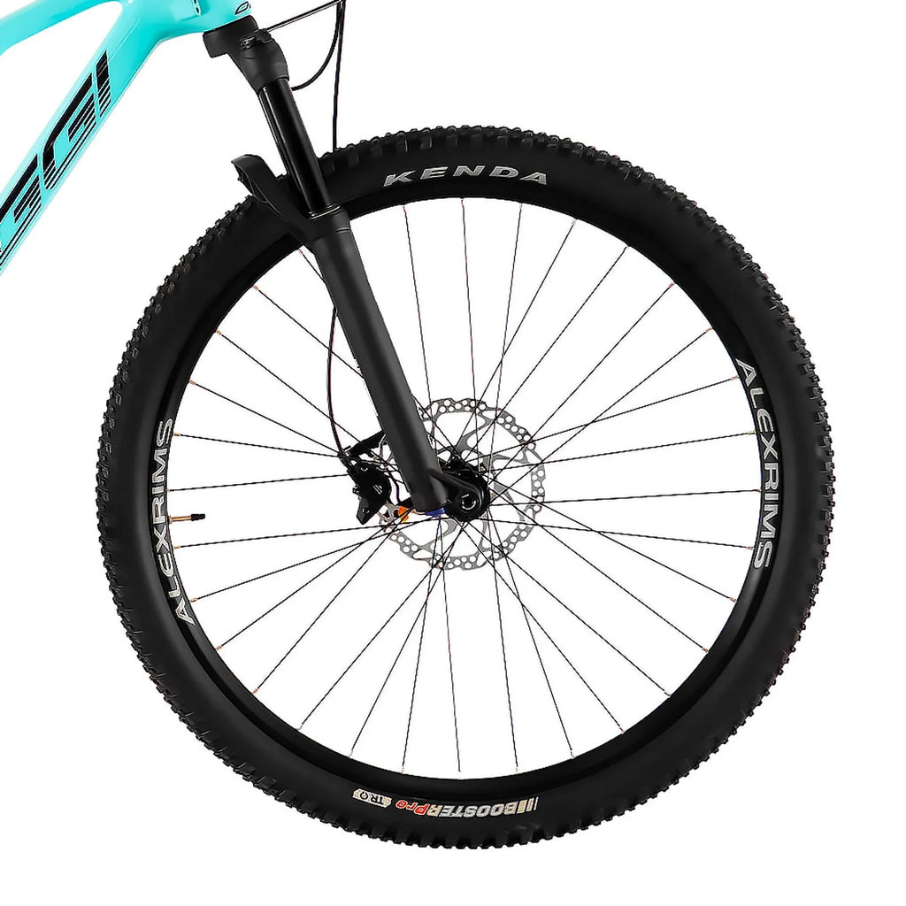 Bicicleta 29 Oggi Cattura Sport Carbon Deore 12v