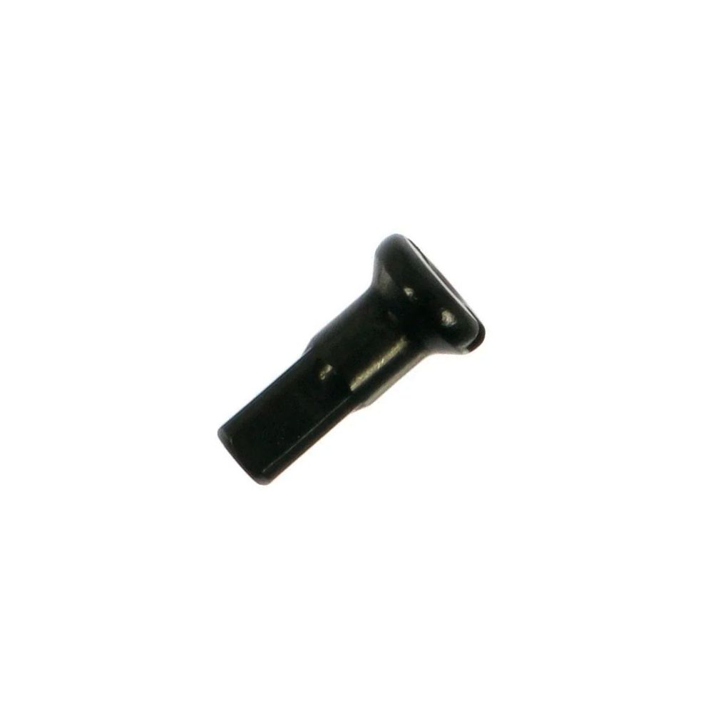 NIPPLE PARA RODA SHIMANO WHS500 - PRETO