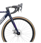 BICICLETA 700 SPEED TOSEEK CHESTER 3.0 2X8 TAM 54 AZUL MARINHO/CINZA