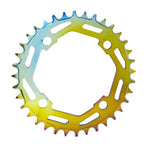 COROA REPOSIÇÃO AÇO 36T BCD 104 RAINBOW
