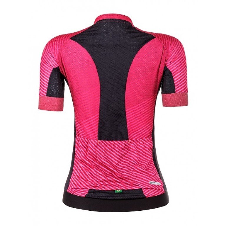 CAMISA CICLISMO MAURO RIBEIRO FLARE FEMININA