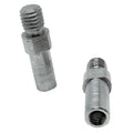 PIVO DE FREIO PARA QUADRO (M8) UNIDADE - ZINCADO
