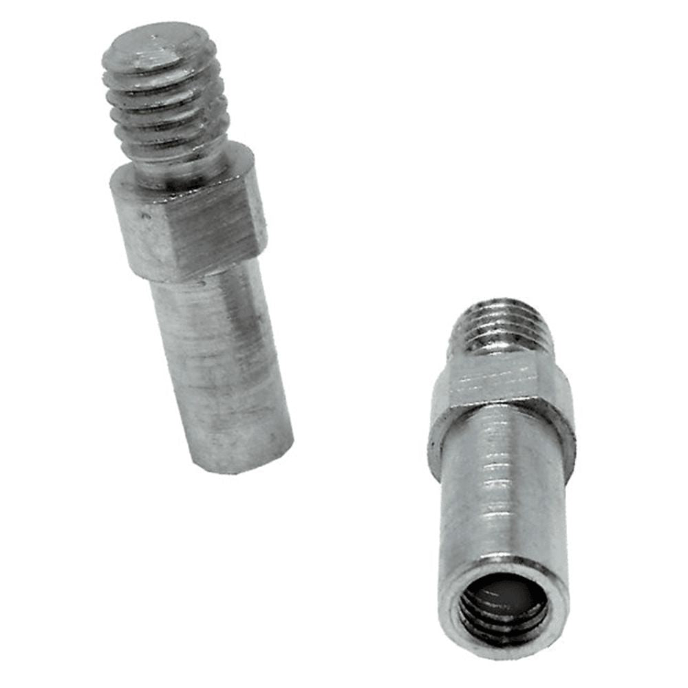 PIVO DE FREIO PARA QUADRO (M8) UNIDADE - ZINCADO