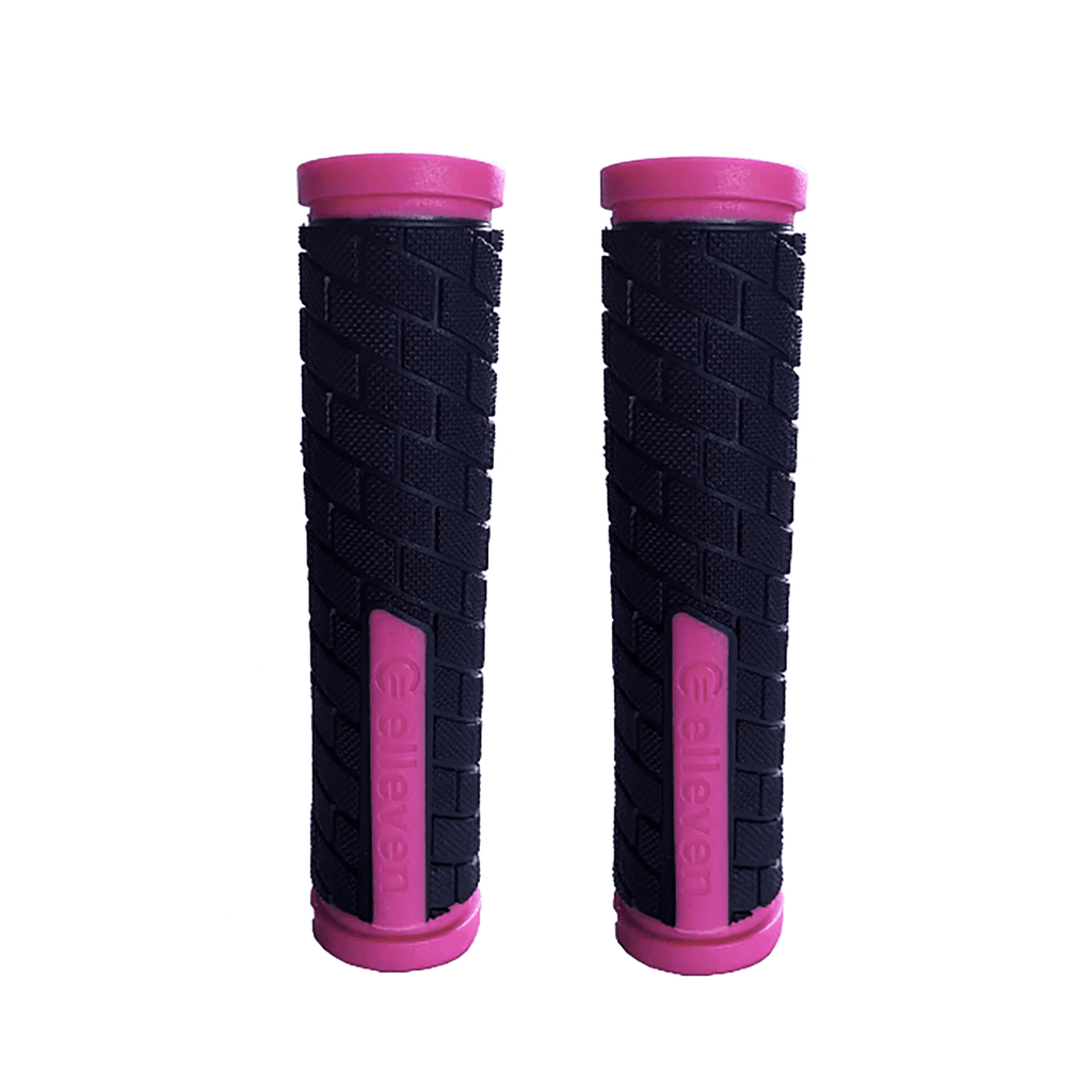 MANOPLA ELLEVEN MTB 130MM LOGO