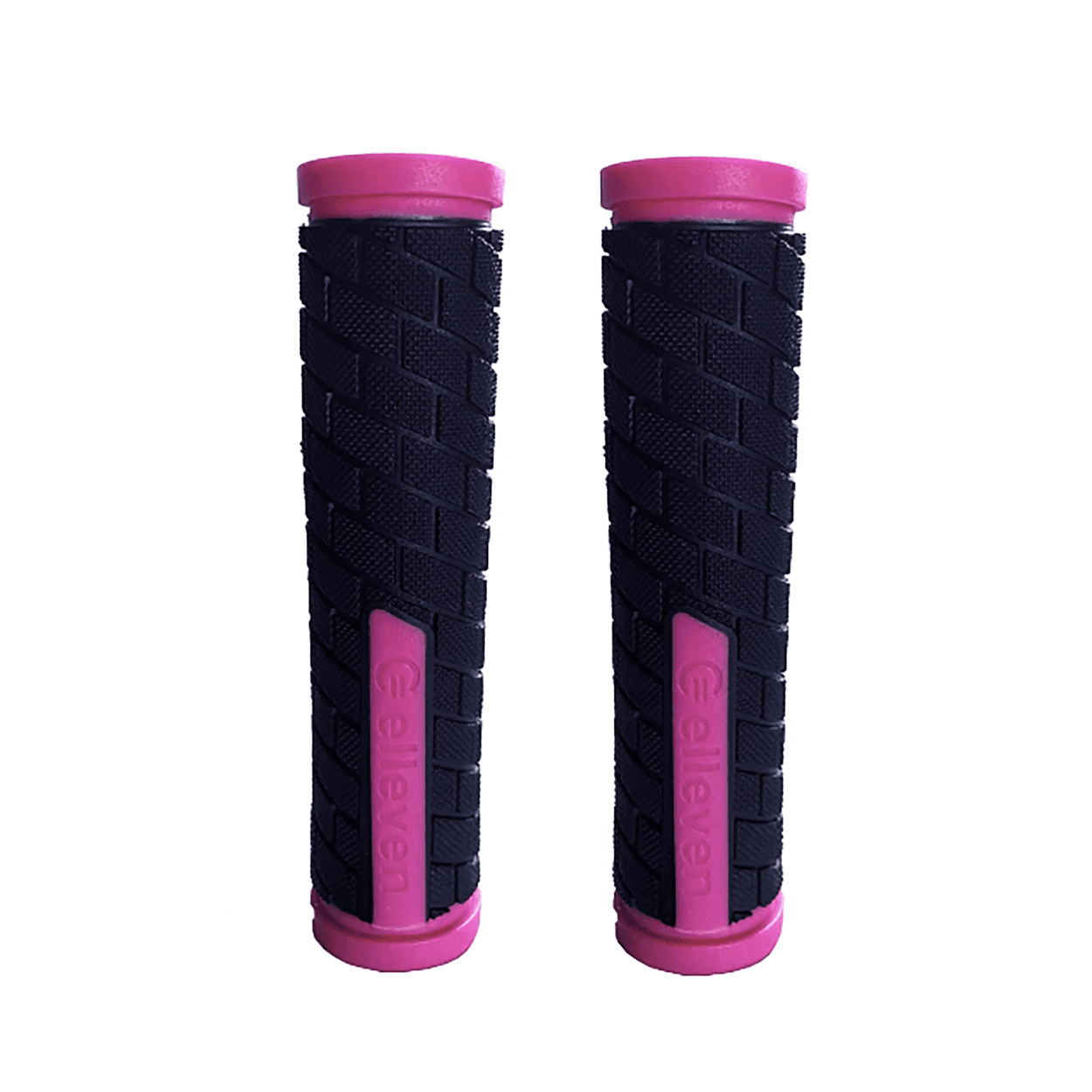 MANOPLA ELLEVEN MTB 130MM LOGO