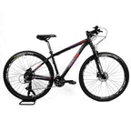 Bicicleta 29 Rava Pressure 27v Shimano Altus C/ Hidráulico