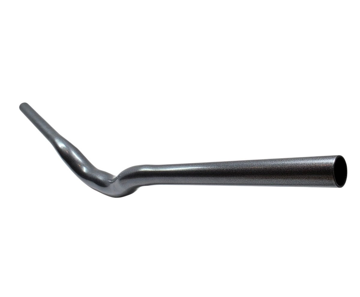 GUIDÃO VOADOR ALUMÍNIO FREESTYLE 31.8MMX780MM PRATA