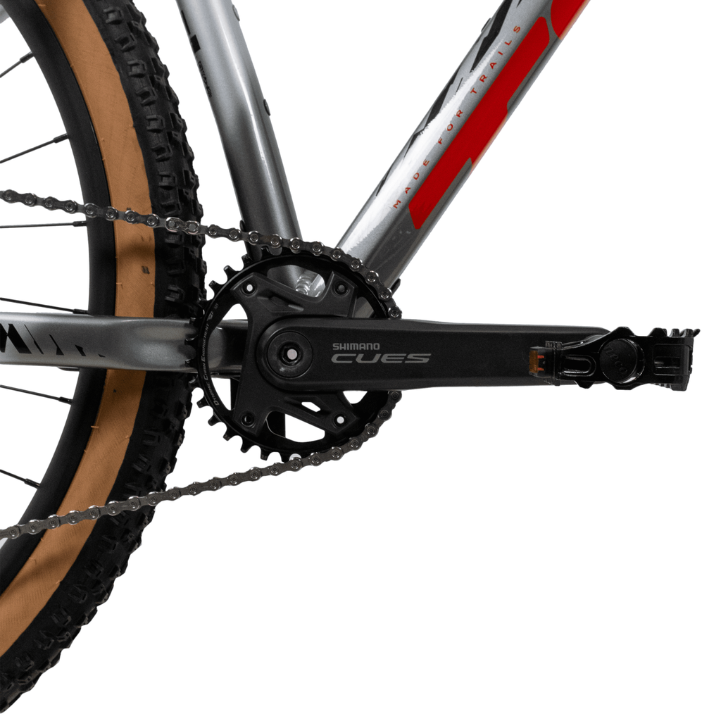 BICICLETA 29 TSW STAMINA BOOST SR 9V SHIMANO CUES U4000 2024