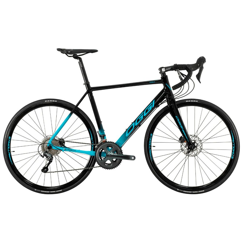 Bicicleta Speed Oggi Stimolla Disc Tiagra 20v