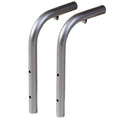 SUPORTE SINALIZADOR THULE DE TRANSBIKE (9761) - PRETO