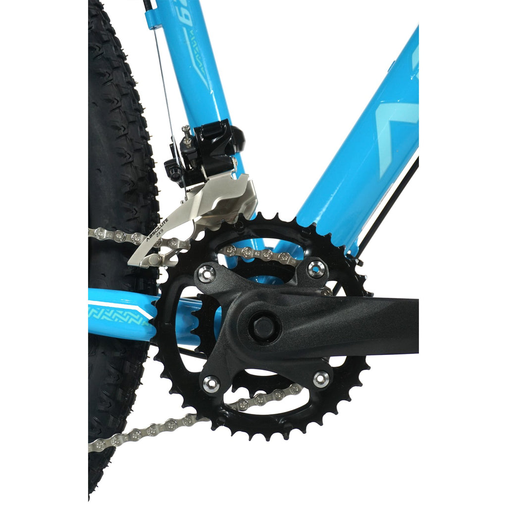 Bicicleta 29 Absolute Hera 2x9v A5 C/ Hidráulico Feminina