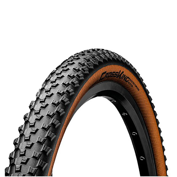 PNEU 29X2.20 CONTINENTAL CROSS KING PROTECTION B.CHILI - PRETO/MARROM