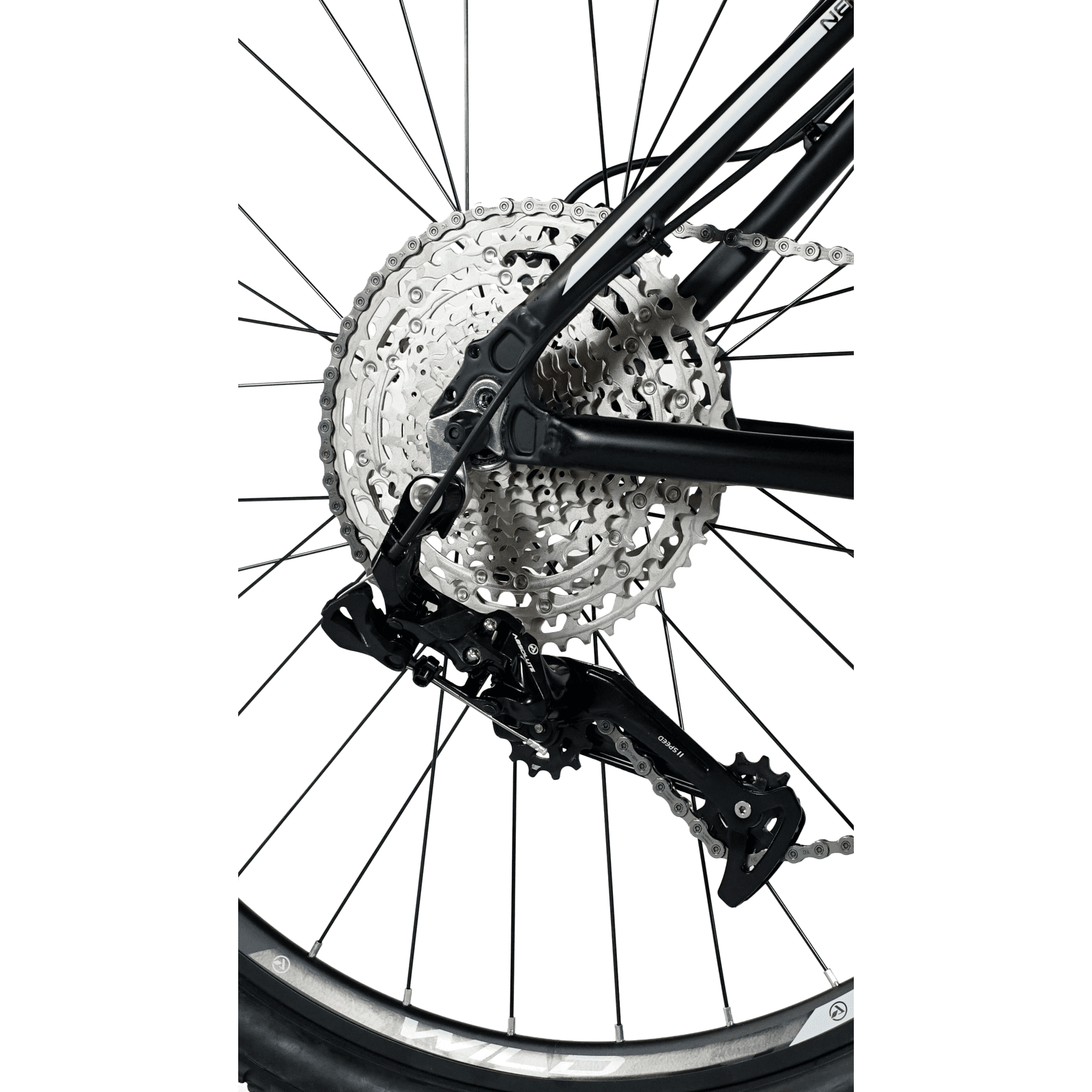 Bicicleta 29 Absolute Nero 4 Pro 11v Hidráulico C/ Trava