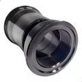 ADAPTADOR CAIXA PRESSFIT BB30 42MM P/ PADRÃO ROSCA 34,7 SHIFTECH
