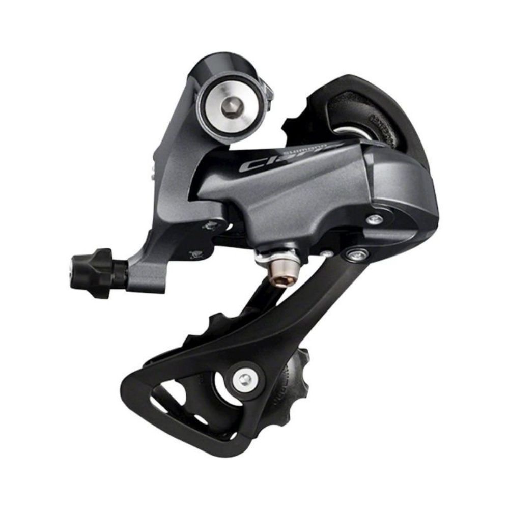 CÂMBIO TRASEIRO SHIMANO CLARIS R2000SS 8V (ARDR2000SS) - GRAFITE