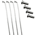 Raio Zincado Fino 240x2.0 Unidade - Zincado