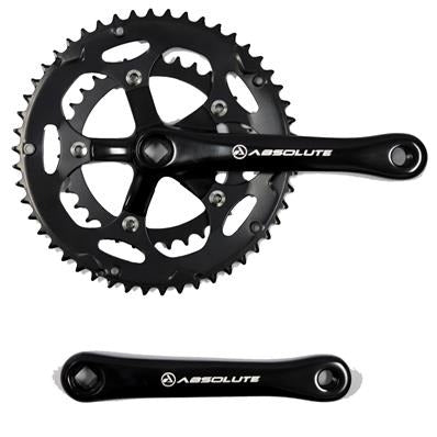 PEDIVELA DUPLO ABSOLUTE WILD R 1725MM 50/34D