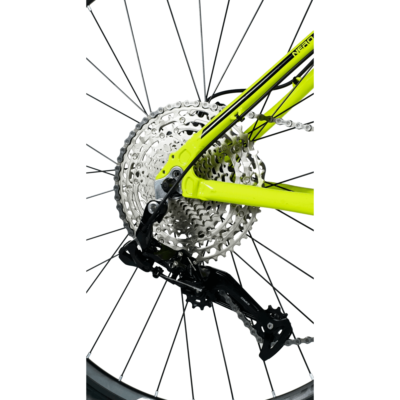 BICICLETA 29 ABSOLUTE NERO 4 ELITE 11V HIDRÁULICO C/ TRAVA
