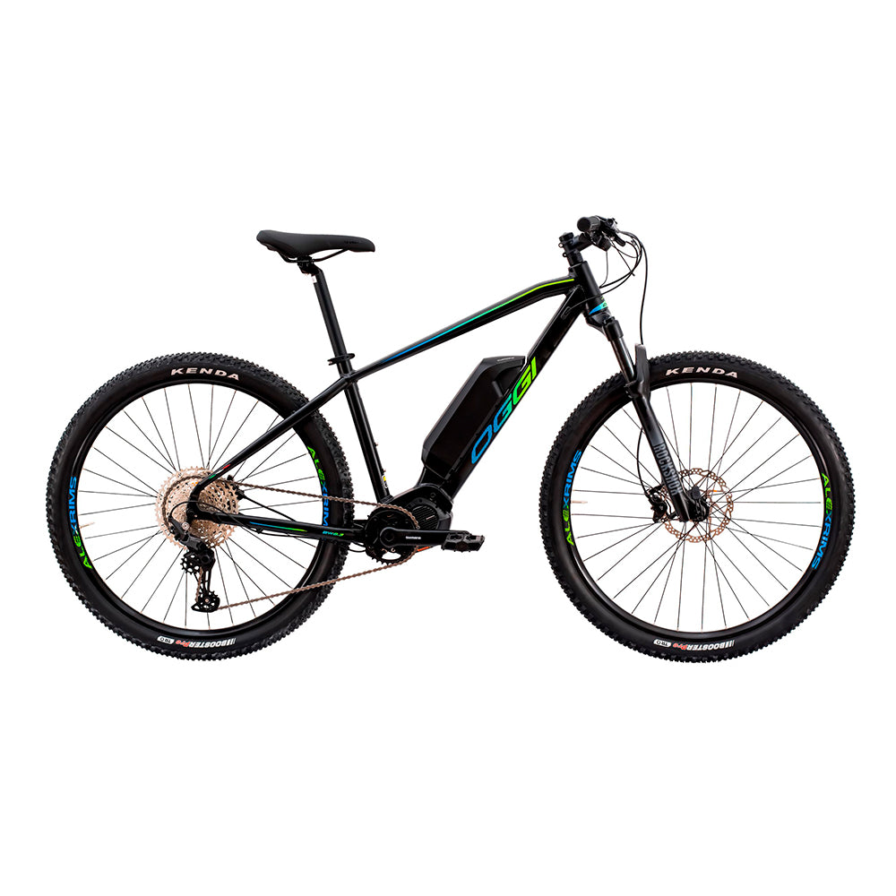 Bicicleta 29 Oggi Big Wheel 8.3 Elétrica Deore 11v (2022)