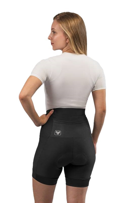 BERMUDA DE CICLISMO FREE FORCE FEMININA BASIC - 2024