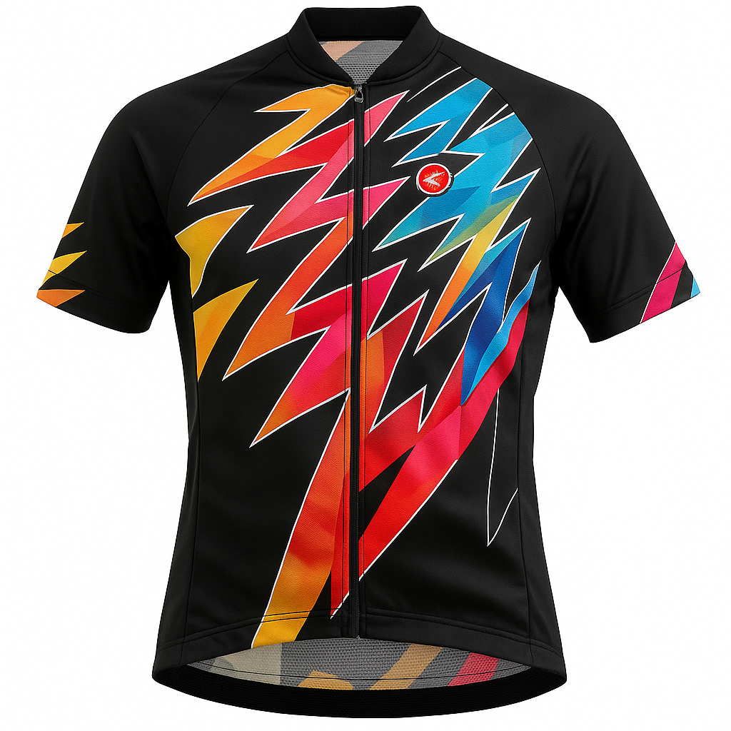 Camisa Ciclismo Barbedo Babylone -P