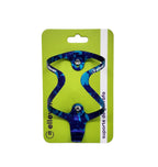 SUPORTE GARRAFA ALUMINIO T6 PREMIUM CAMUFLADO AZUL